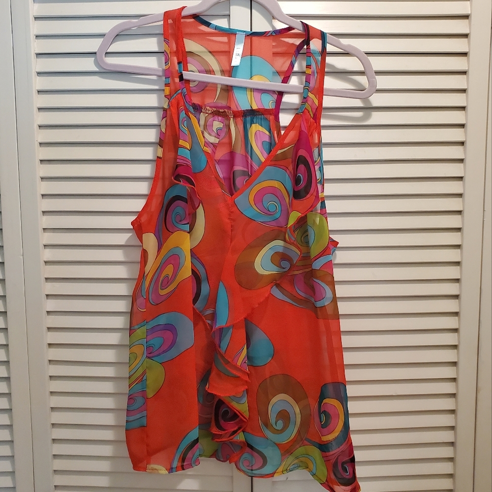 Loila Top Size M